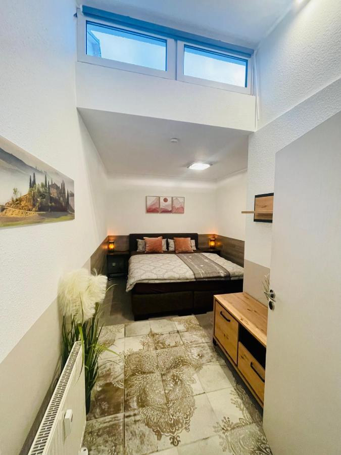 2 Room Galerie Einliegerwohnung In Rheinstetten, Messe Naehe, Rollstuhlfahrer Geeignet Dış mekan fotoğraf