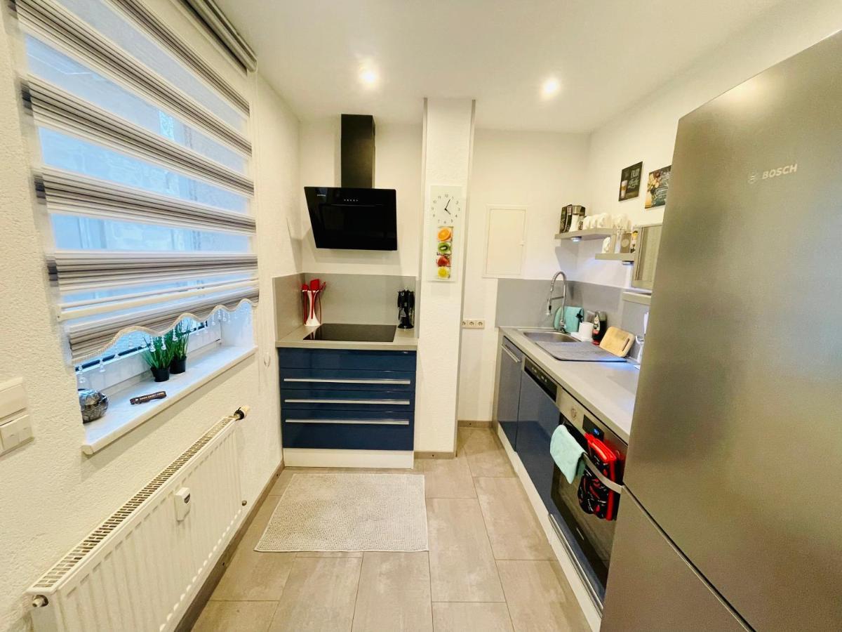 2 Room Galerie Einliegerwohnung In Rheinstetten, Messe Naehe, Rollstuhlfahrer Geeignet Dış mekan fotoğraf
