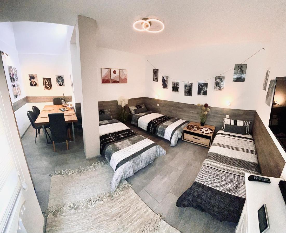 2 Room Galerie Einliegerwohnung In Rheinstetten, Messe Naehe, Rollstuhlfahrer Geeignet Dış mekan fotoğraf