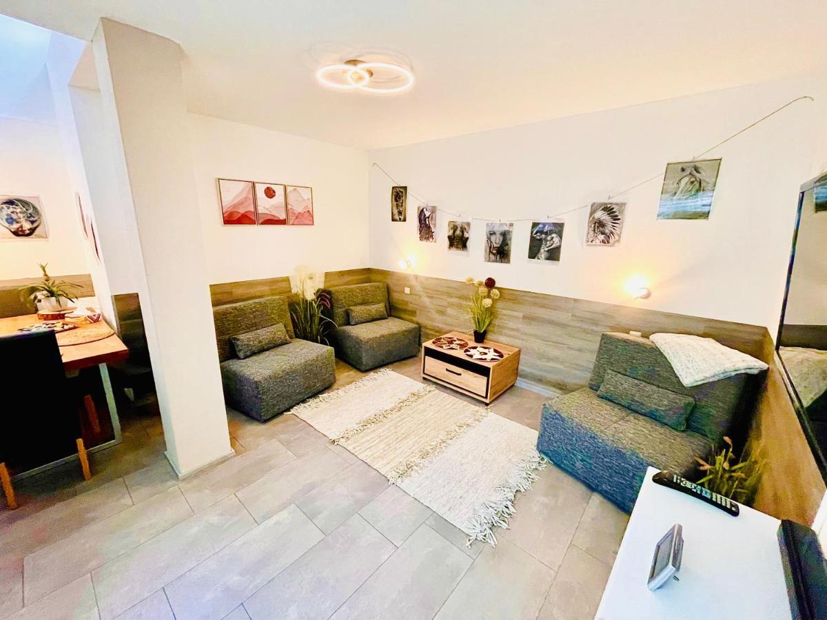 2 Room Galerie Einliegerwohnung In Rheinstetten, Messe Naehe, Rollstuhlfahrer Geeignet Dış mekan fotoğraf