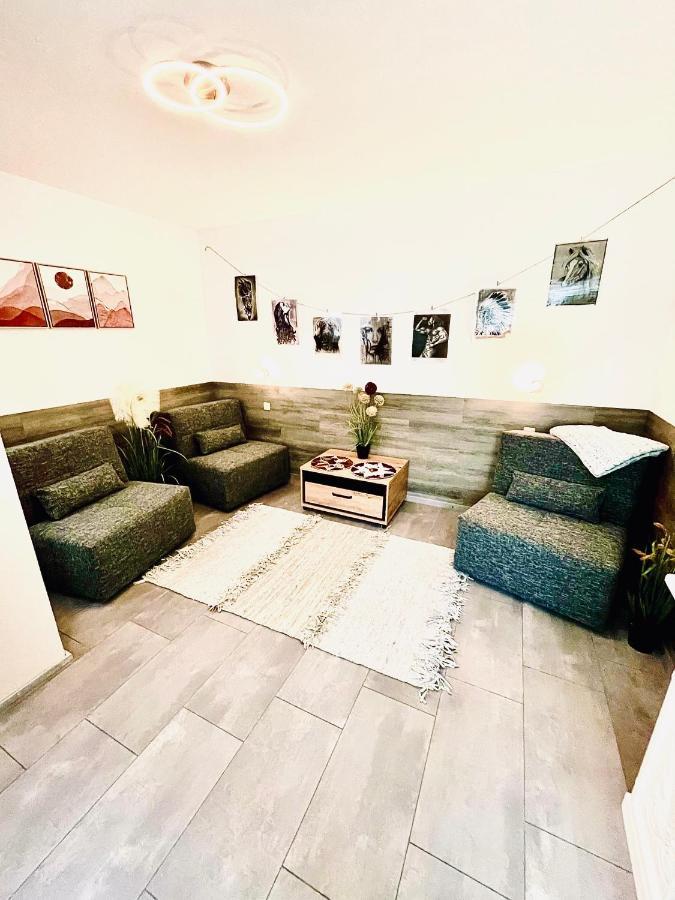 2 Room Galerie Einliegerwohnung In Rheinstetten, Messe Naehe, Rollstuhlfahrer Geeignet Dış mekan fotoğraf